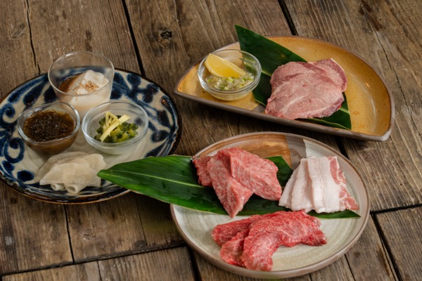 BBQ 七輪焼肉