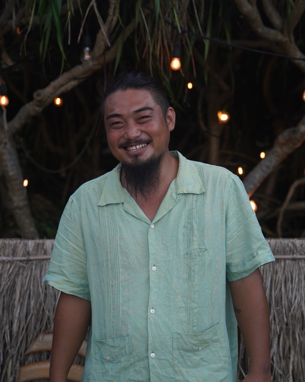 PACHA Beach House 代表 平井やすたか